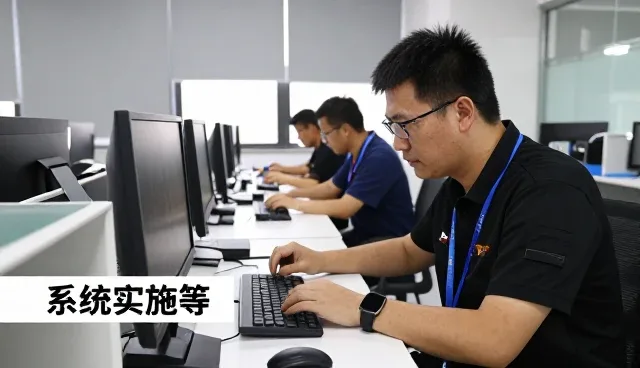 从项目现场说起：网络较为完善管理软件